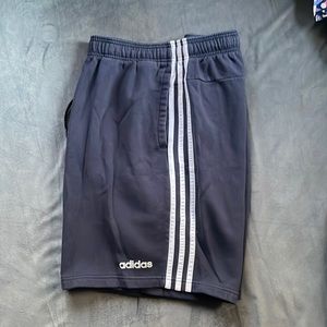 Adidas sweat shorts